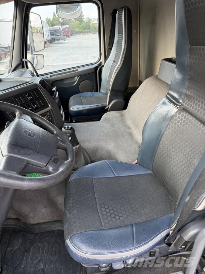 Volvo FMX 330 Sora- ja kippiautot