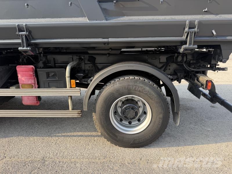 Volvo FMX 330 Kipper