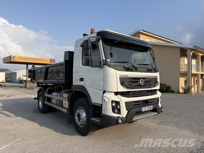 Volvo FMX 330 Kiperi kamioni
