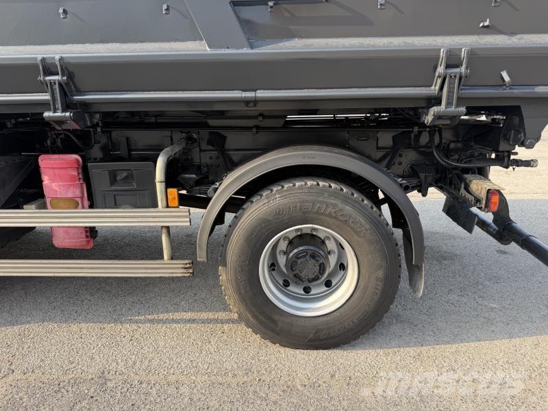 Volvo FMX 330 Camion benne
