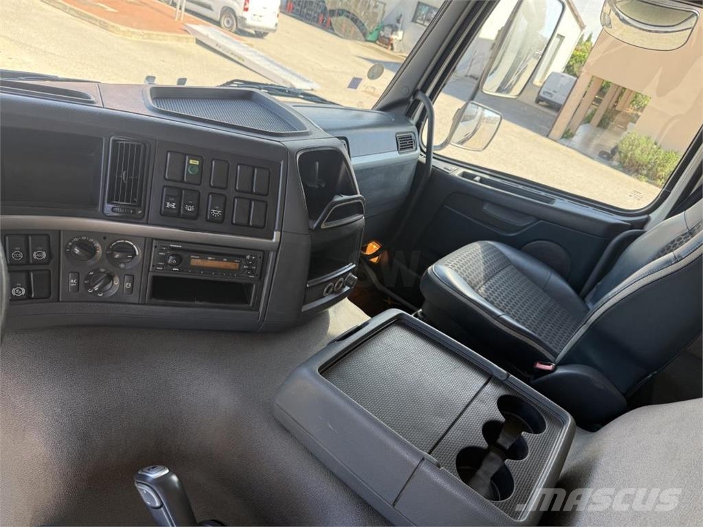 Volvo FMX 410 Camiões basculantes