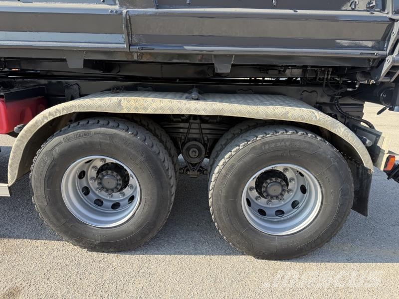 Volvo FMX 410 Camiões basculantes