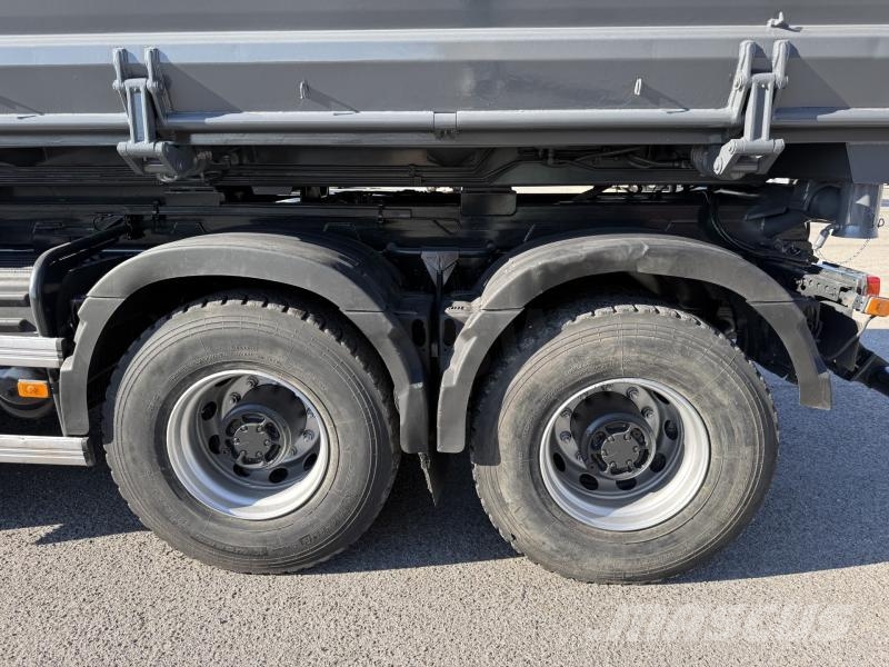 Volvo FMX 410 Φορτηγά Ανατροπή