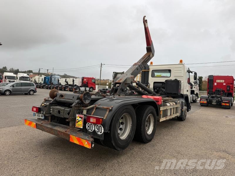 Volvo FMX 410 Φορτηγά με γερανό & γάτζο