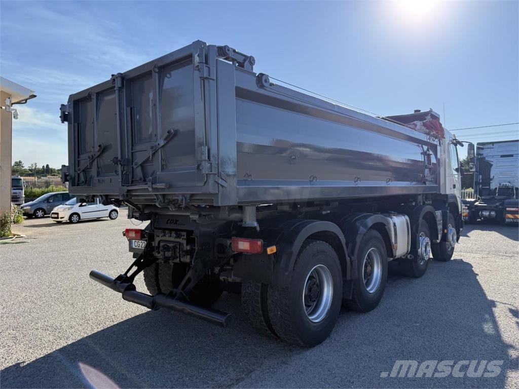 Volvo FMX 410 Camion benne