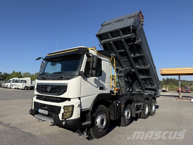 Volvo FMX 410 Camion benne