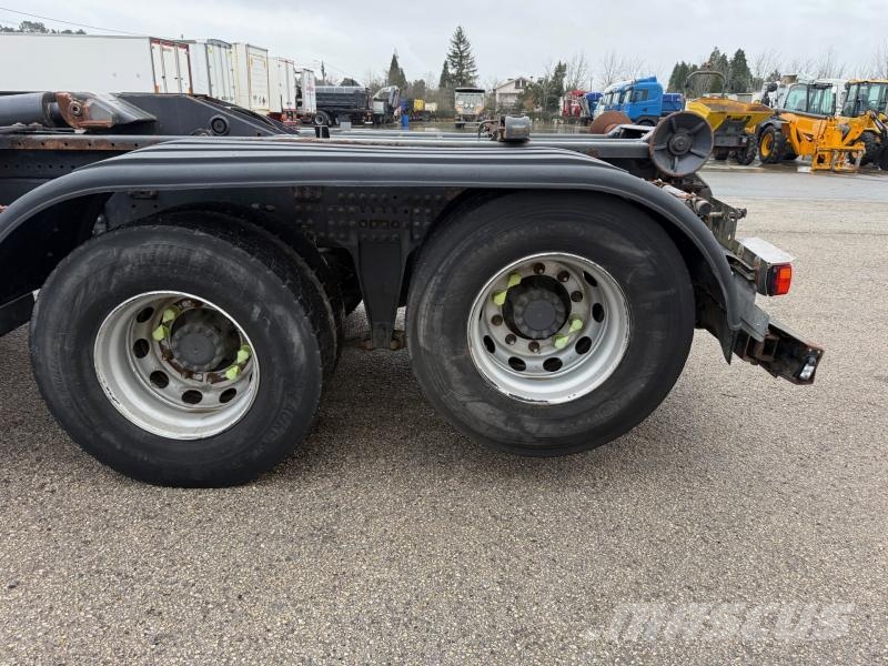 Volvo FMX 410 Camiones con gancho