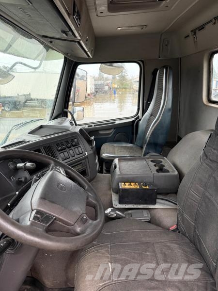 Volvo FMX 410 Camiones con gancho