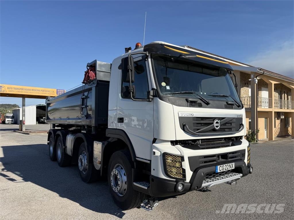 Volvo FMX 410 Kipper