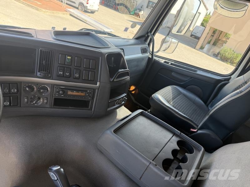 Volvo FMX 410 Kipper