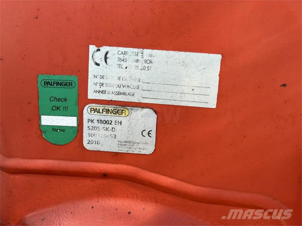 Volvo FMX 410 Sklápěče