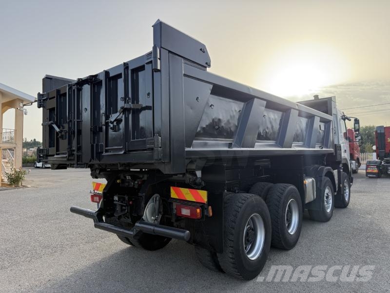 Volvo FMX 420 Sora- ja kippiautot