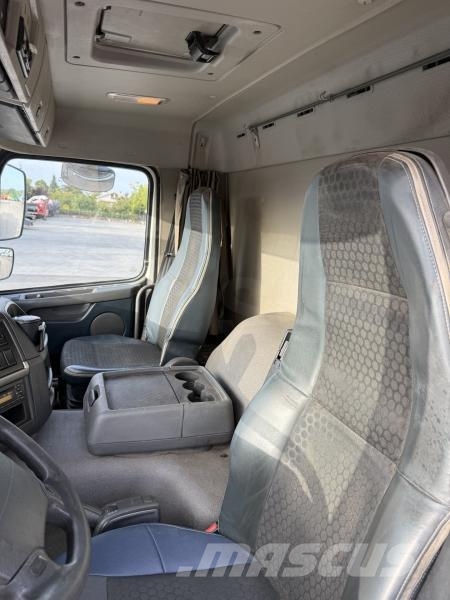 Volvo FMX 420 Sora- ja kippiautot