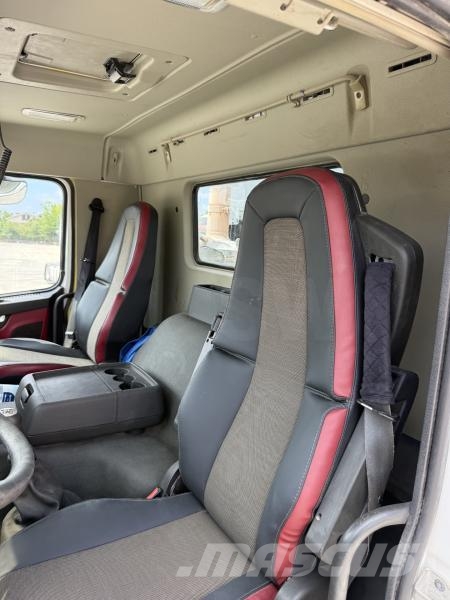 Volvo FMX 420 Tipper trucks