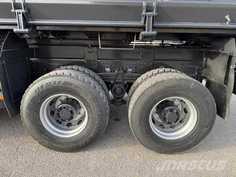 Volvo FMX 420 Tippbilar