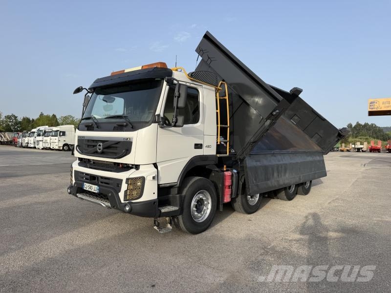 Volvo FMX 420 Tippbilar