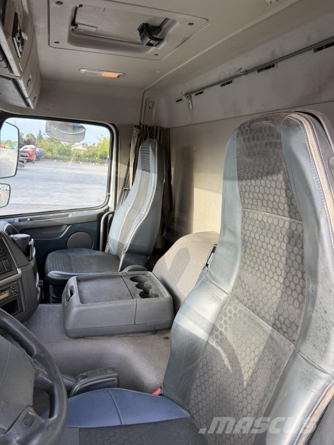 Volvo FMX 420 Tippbilar