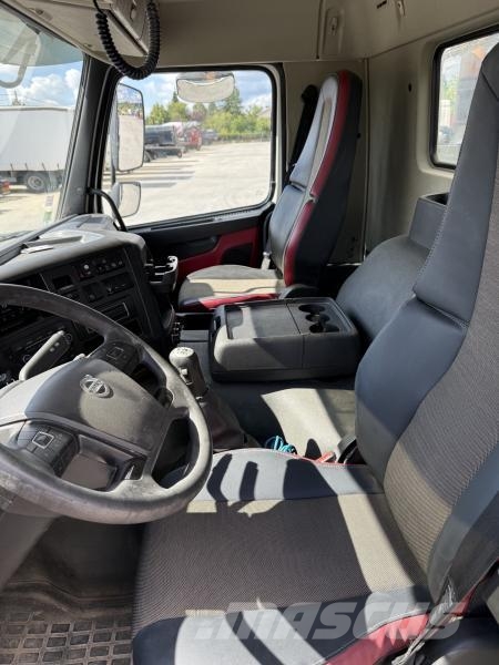 Volvo FMX 420 Lastbiler med tip