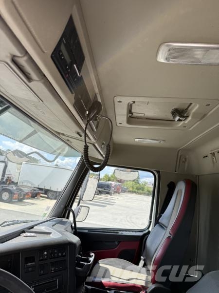 Volvo FMX 420 Lastbiler med tip