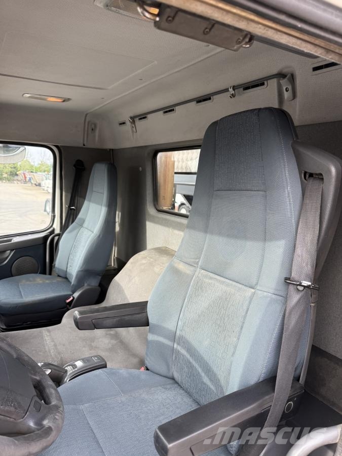 Volvo FMX 420 Lastbiler med tip
