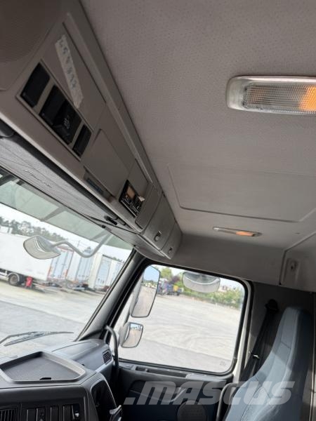Volvo FMX 420 Lastbiler med tip
