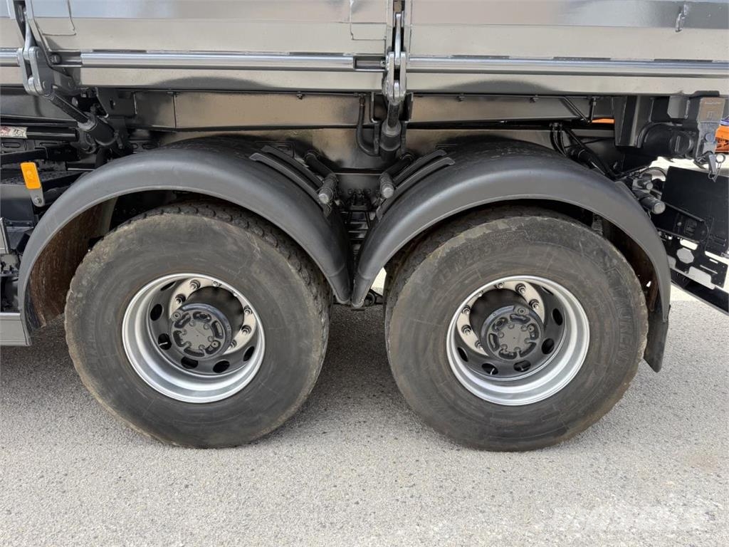 Volvo FMX 420 Camiões basculantes