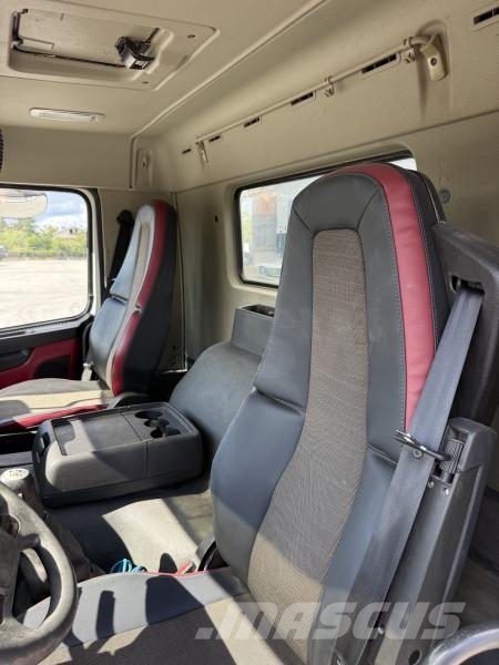 Volvo FMX 420 Camiões basculantes