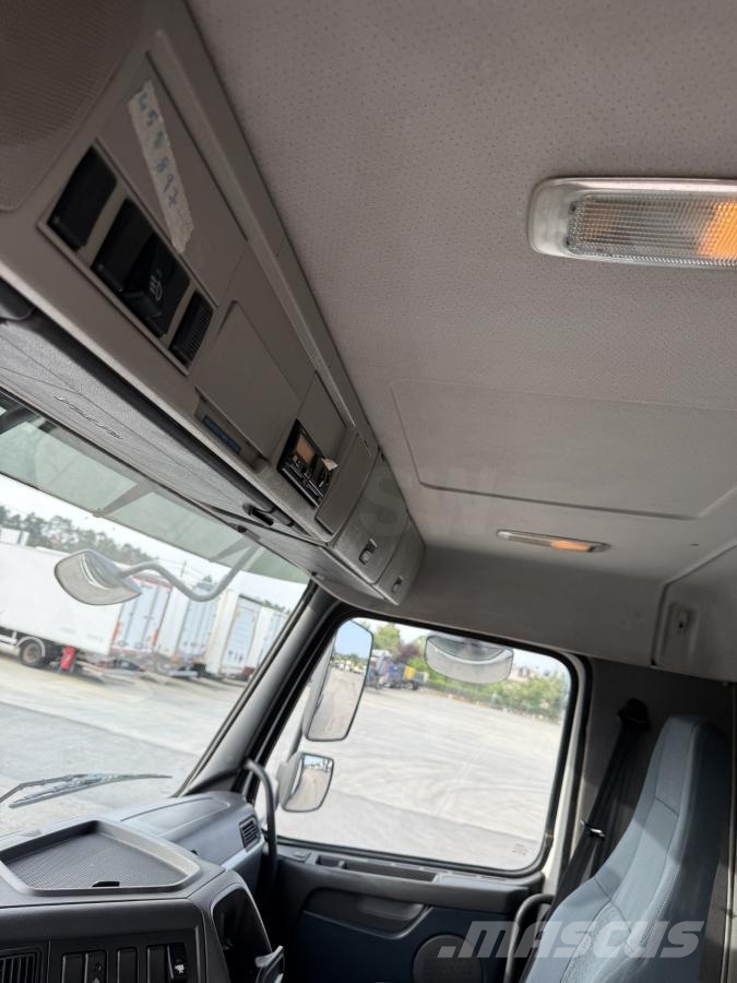 Volvo FMX 420 Camiões basculantes