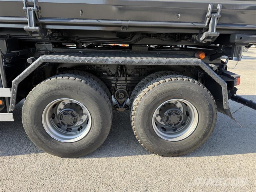 Volvo FMX 450 Kiper kamioni
