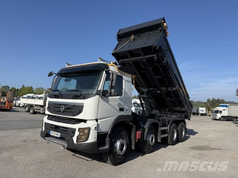 Volvo FMX 450 Kiper kamioni