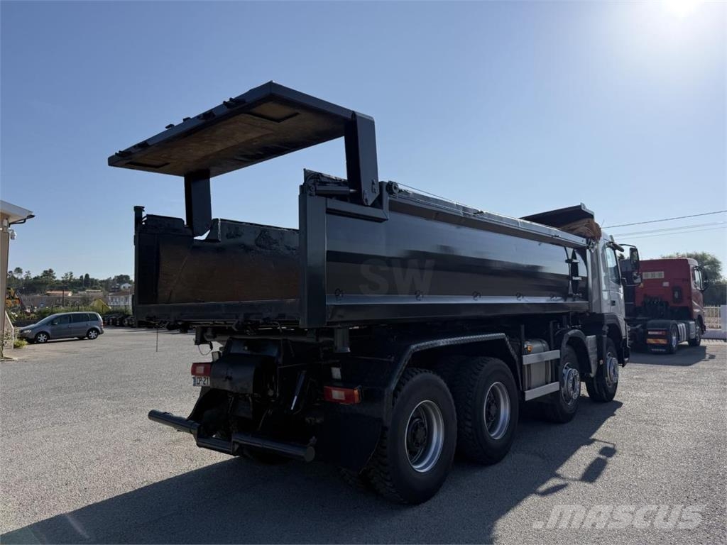 Volvo FMX 450 Kiper kamioni