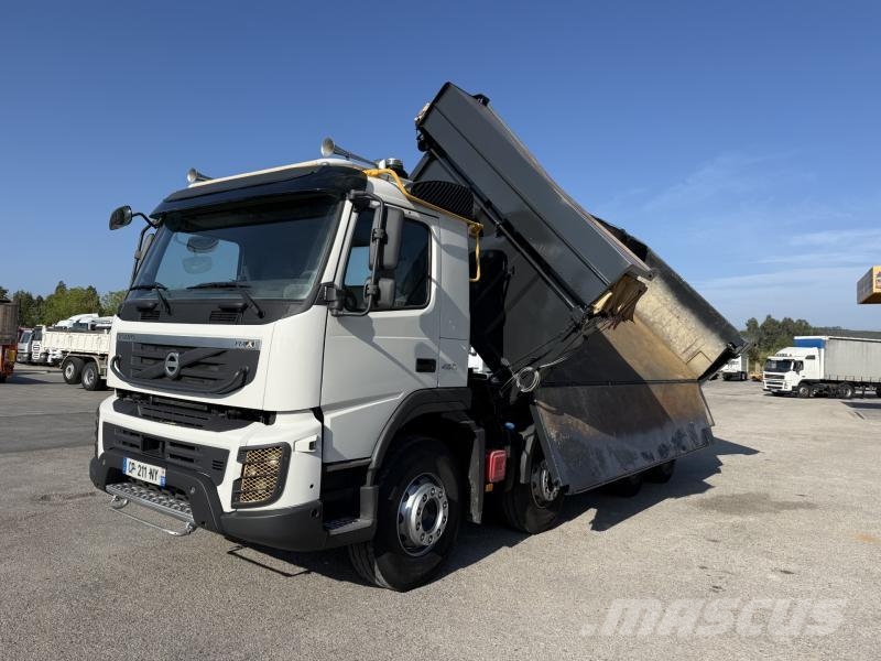 Volvo FMX 450 Kiper kamioni