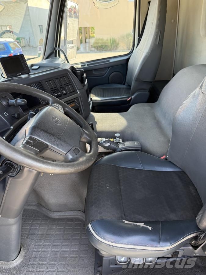 Volvo FMX 450 Kiper kamioni