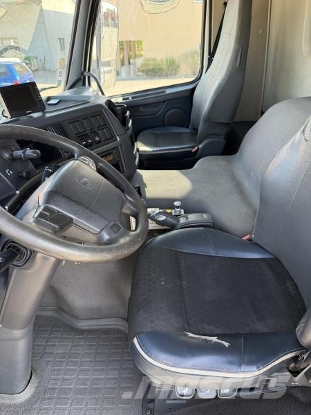 Volvo FMX 450 Billenő teherautók