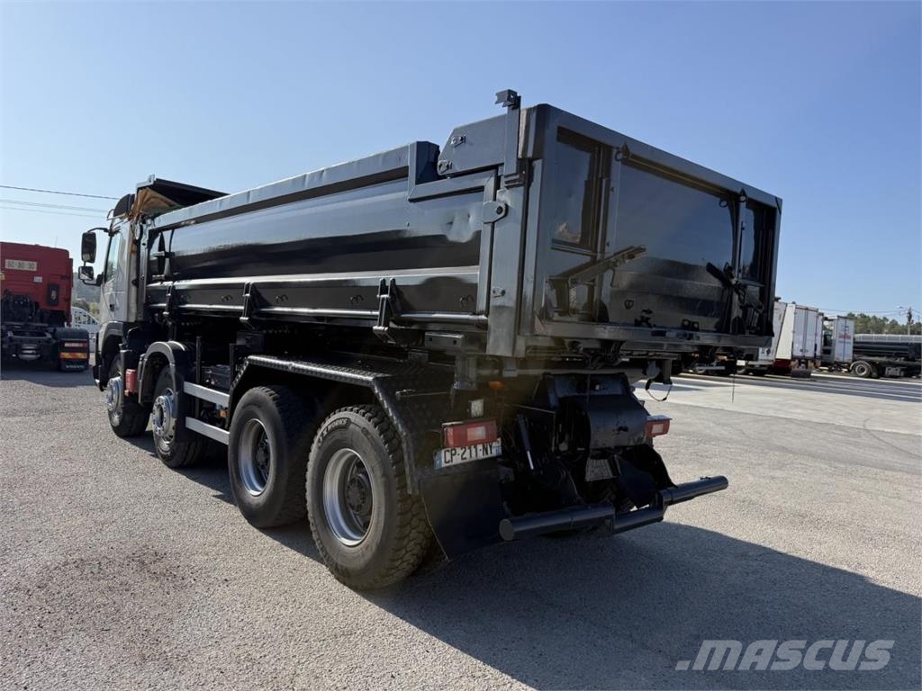Volvo FMX 450 Tippbil
