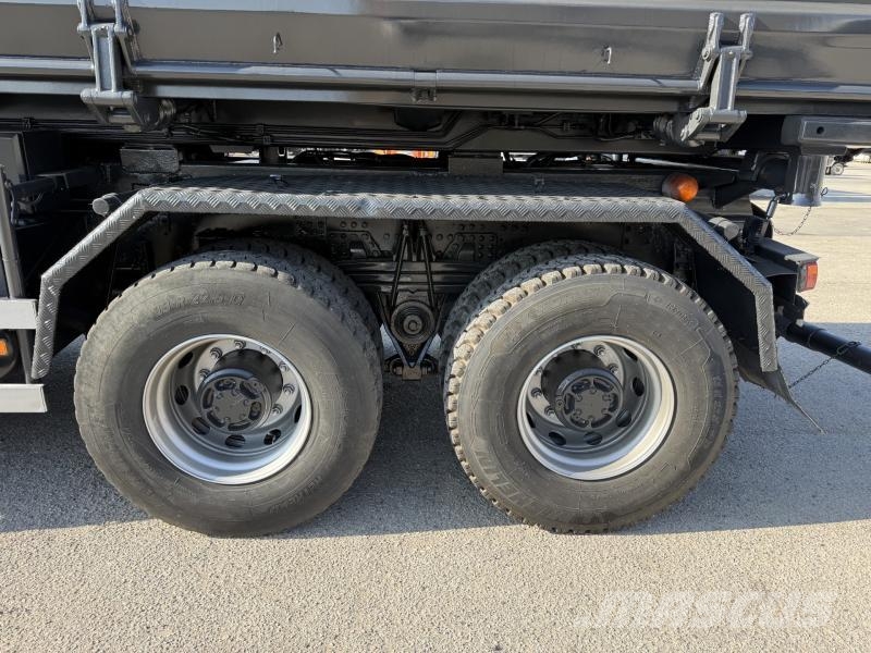 Volvo FMX 450 Tippbil