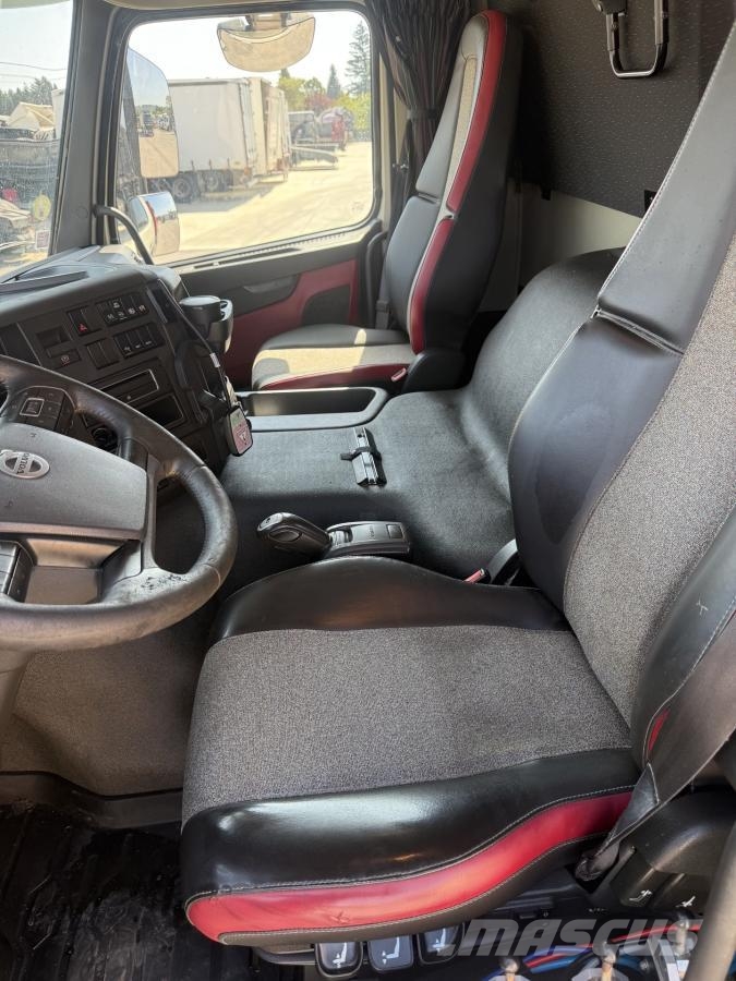 Volvo FMX 460 Camion benne