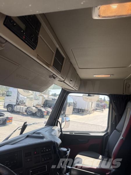 Volvo FMX 460 Camion benne