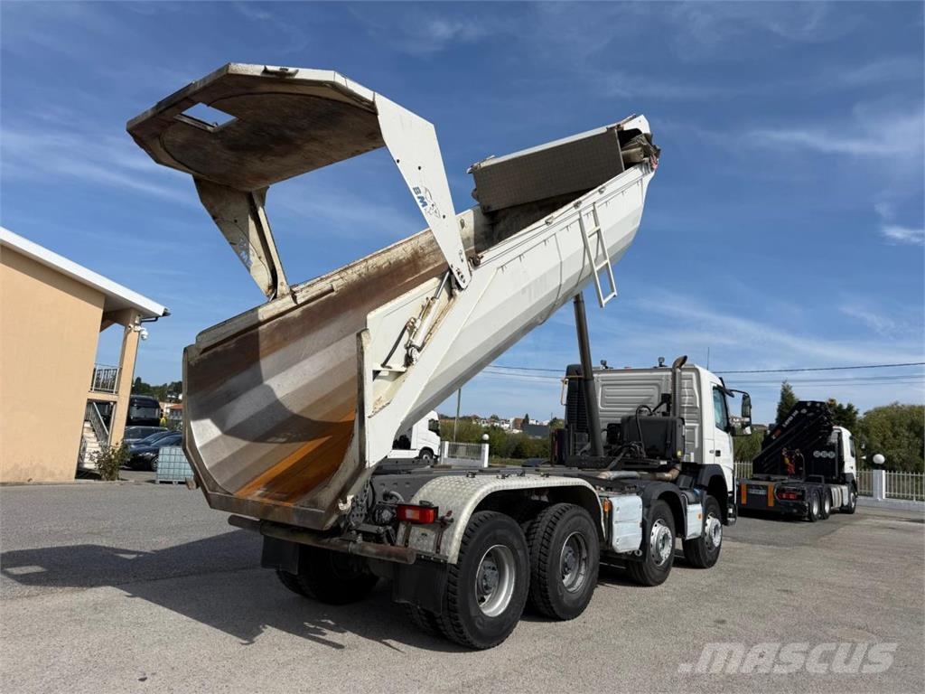 Volvo FMX 460 Camion benne