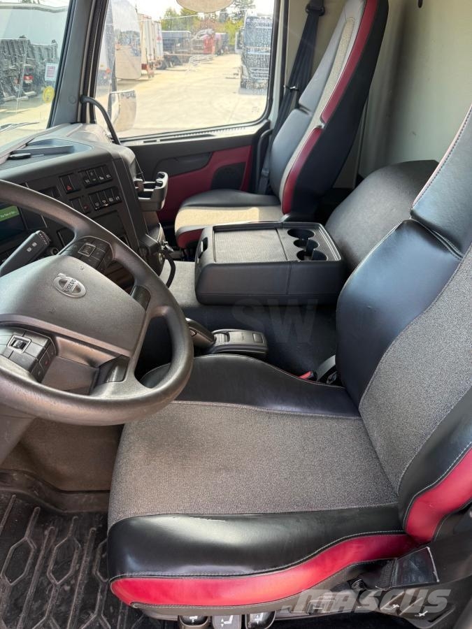 Volvo FMX 460 Camion benne