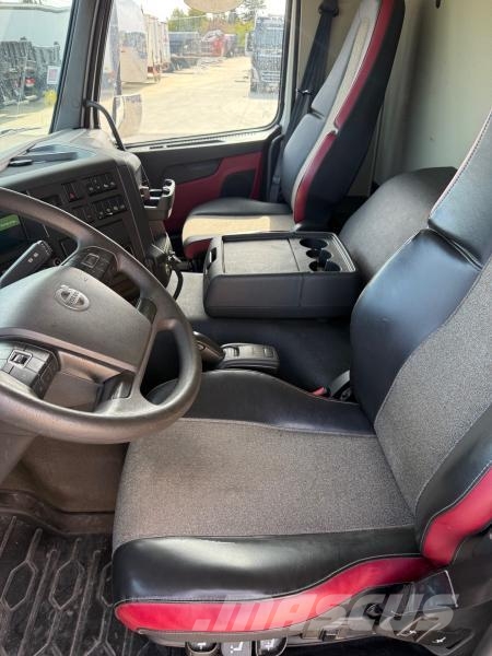 Volvo FMX 460 Camion benne