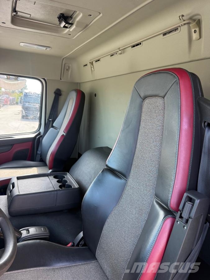 Volvo FMX 460 Kipper