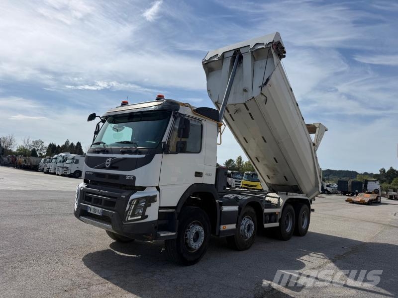 Volvo FMX 460 Kipper