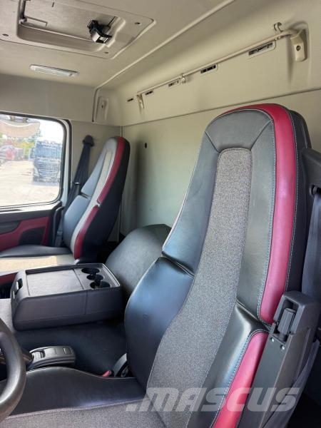 Volvo FMX 460 Kipper