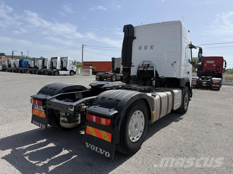 Volvo FMX 500 Ciągniki siodłowe