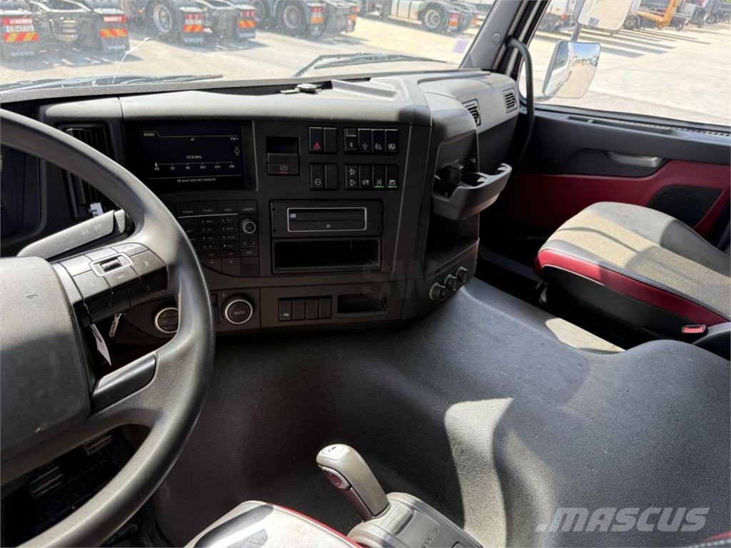 Volvo FMX 500 Ciągniki siodłowe