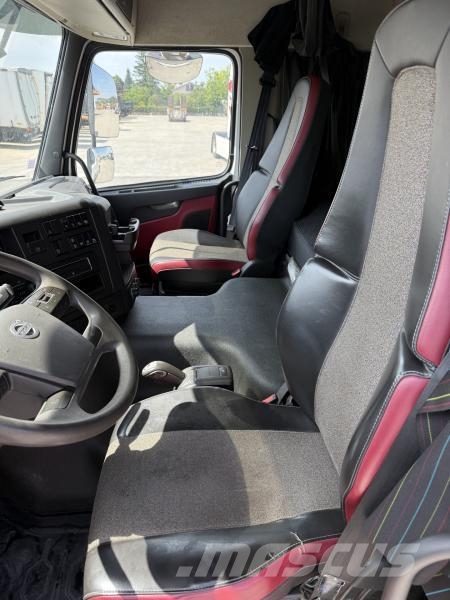 Volvo FMX 500 Truck Tractor Units