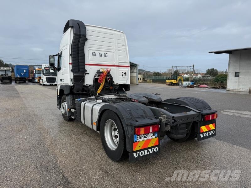 Volvo FMX 500 Tractor Units