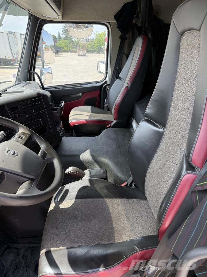 Volvo FMX 500 Prime Movers
