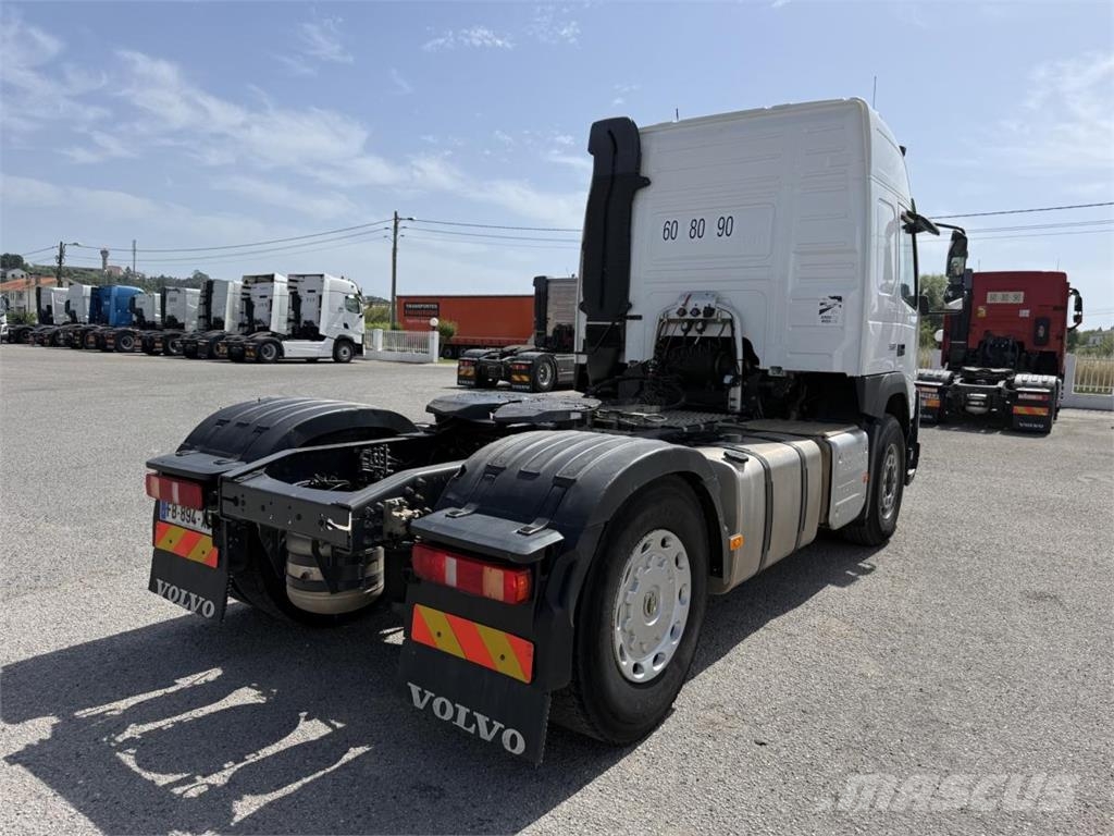 Volvo FMX 500 Vetopöytäautot
